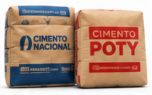 Sacos de cimento