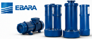 Bombas Ebara para poços